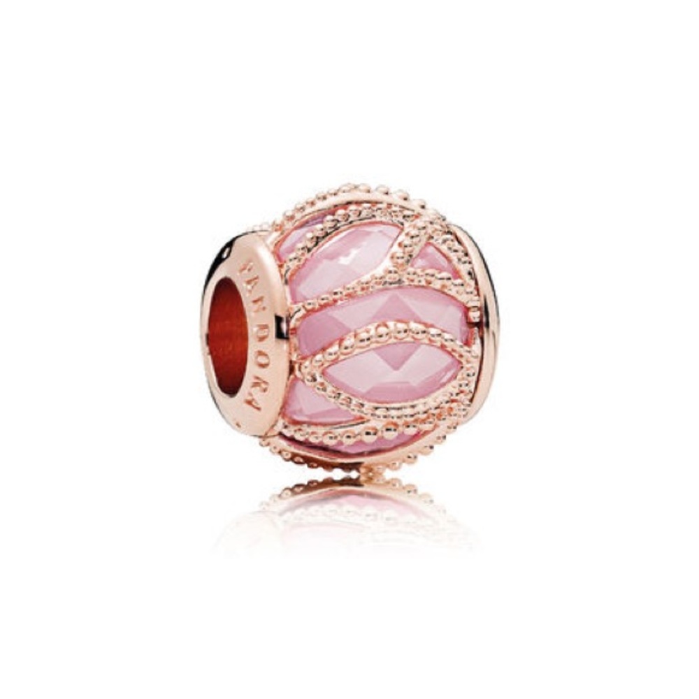 Intertwining radiance charms